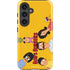 Bobs Burgers Stare Galaxy S24 Plus Impact Case